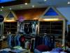 mavi jeans dekor