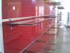PLEKS�GLASS KANALLI PANO RAF VE KONSOLU