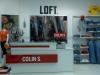 loft jeans col�ns jeans kasa bankosu