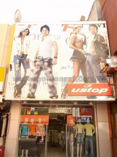 ustop giyim