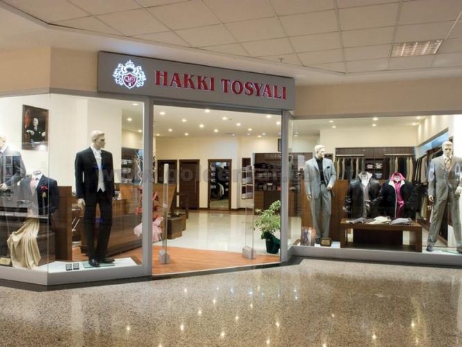 hakk� tosyal� dekor